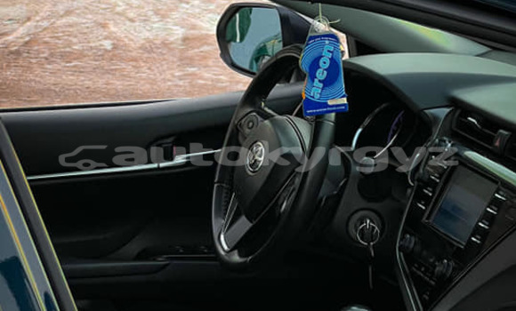 Buy Used Toyota Camry Black Car in At–Bashi in Naryn Buy Used Toyota Camry Black Car in At–Bashi in Naryn