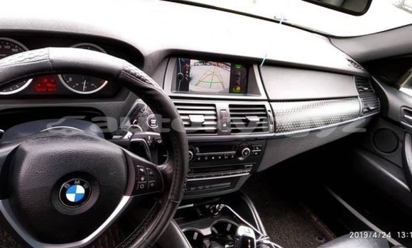 Buy Used BMW X6 Silver Car in Bishkek in Bishkek Buy Used BMW X6 Silver Car in Bishkek in Bishkek
