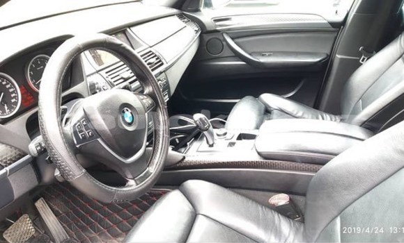 Buy Used BMW X6 Silver Car in Bishkek in Bishkek Buy Used BMW X6 Silver Car in Bishkek in Bishkek