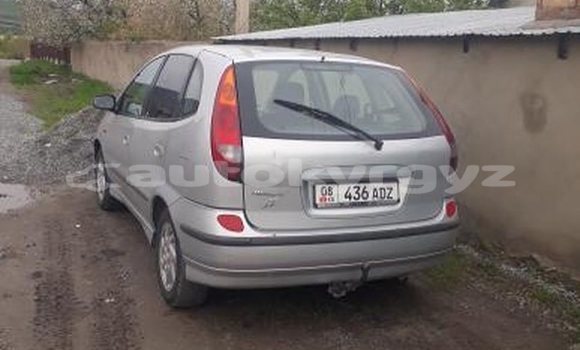 Buy Used Nissan Almera Silver Car in Bishkek in Bishkek Buy Used Nissan Almera Silver Car in Bishkek in Bishkek