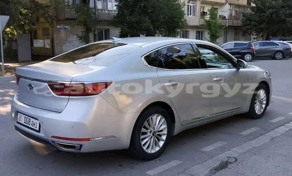 Buy Used Kia K7 Other Car in Bishkek in Bishkek Buy Used Kia K7 Other Car in Bishkek in Bishkek