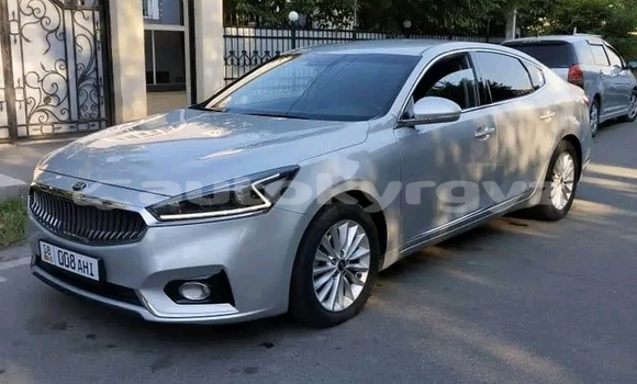 Buy Used Kia K7 Other Car in Bishkek in Bishkek Buy Used Kia K7 Other Car in Bishkek in Bishkek