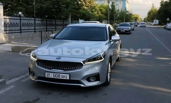 Buy Used Kia K7 Other Car in Bishkek in Bishkek Buy Used Kia K7 Other Car in Bishkek in Bishkek