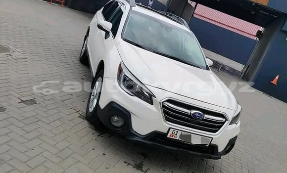 Buy Used Subaru Brat White Car in Batken in Batken Buy Used Subaru Brat White Car in Batken in Batken