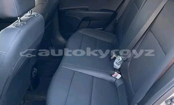 Buy Used Kia Stonic White Car in Batken in Batken Buy Used Kia Stonic White Car in Batken in Batken