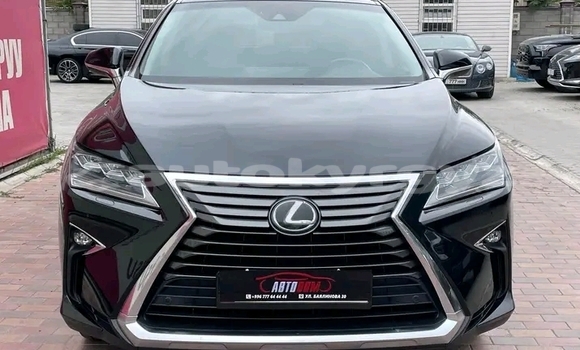 Buy Used Lexus RX 350 Other Car in Batken in Batken Buy Used Lexus RX 350 Other Car in Batken in Batken