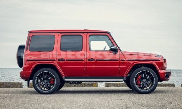 Buy Used Mercedes-Benz AMG GLC Red Car in Ak–Bulok in Issyk-Kul Buy Used Mercedes-Benz AMG GLC Red Car in Ak–Bulok in Issyk-Kul