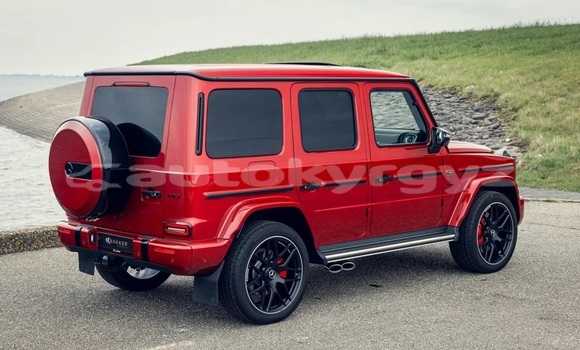 Buy Used Mercedes-Benz AMG GLC Red Car in Ak–Bulok in Issyk-Kul Buy Used Mercedes-Benz AMG GLC Red Car in Ak–Bulok in Issyk-Kul