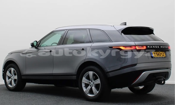 Buy Used Land Rover Range Rover Velar Other Car in Ak–Bulok in Issyk-Kul Buy Used Land Rover Range Rover Velar Other Car in Ak–Bulok in Issyk-Kul