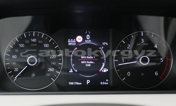 Buy Used Land Rover Range Rover Velar Other Car in Ak–Bulok in Issyk-Kul Buy Used Land Rover Range Rover Velar Other Car in Ak–Bulok in Issyk-Kul