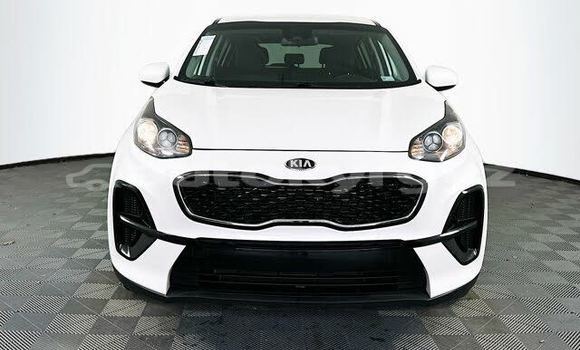 Buy Used Kia Sportage White Car in Ak–Terek in Issyk-Kul Buy Used Kia Sportage White Car in Ak–Terek in Issyk-Kul
