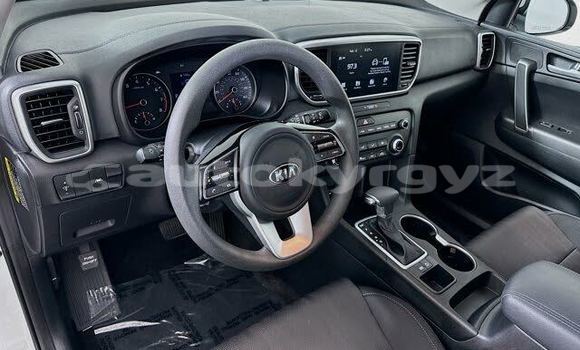 Buy Used Kia Sportage White Car in Ak–Terek in Issyk-Kul Buy Used Kia Sportage White Car in Ak–Terek in Issyk-Kul