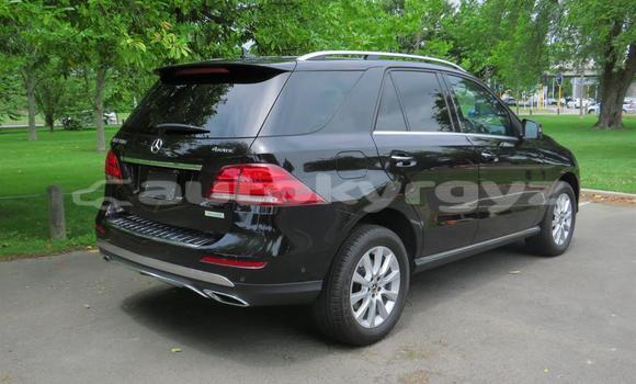 Buy Used Mercedes-Benz GLE Black Car in Bishkek in Bishkek Buy Used Mercedes-Benz GLE Black Car in Bishkek in Bishkek