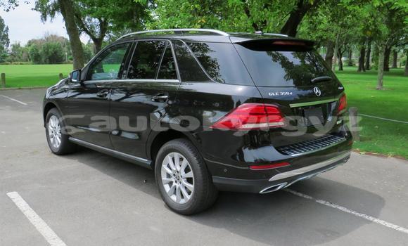 Buy Used Mercedes-Benz GLE Black Car in Bishkek in Bishkek Buy Used Mercedes-Benz GLE Black Car in Bishkek in Bishkek