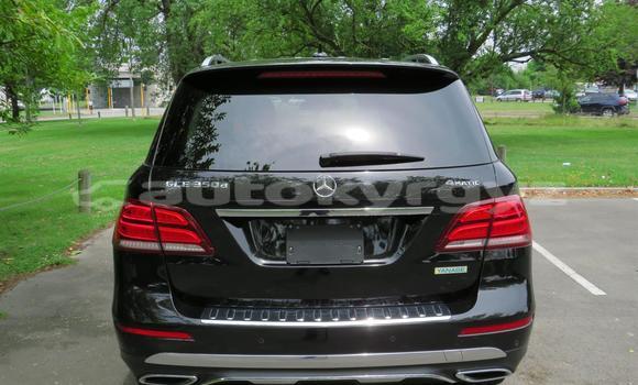 Buy Used Mercedes-Benz GLE Black Car in Bishkek in Bishkek Buy Used Mercedes-Benz GLE Black Car in Bishkek in Bishkek