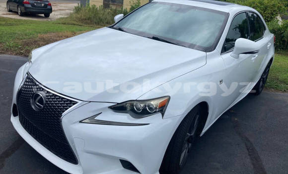 Buy Used Lexus IS White Car in Bishkek in Bishkek Buy Used Lexus IS White Car in Bishkek in Bishkek
