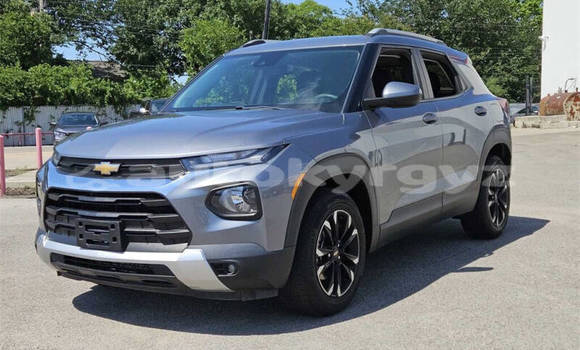 Buy Used Chevrolet TrailBlazer Other Car in Bishkek in Bishkek Buy Used Chevrolet TrailBlazer Other Car in Bishkek in Bishkek