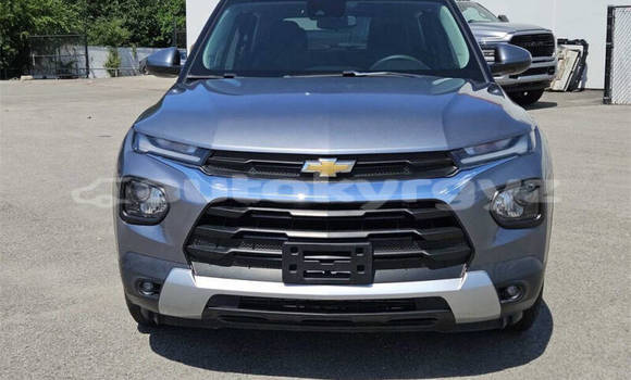 Buy Used Chevrolet TrailBlazer Other Car in Bishkek in Bishkek Buy Used Chevrolet TrailBlazer Other Car in Bishkek in Bishkek