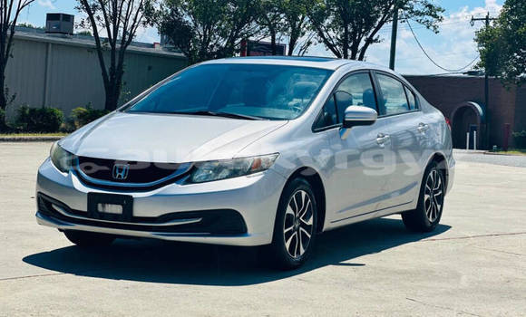 Buy Used Honda Civic Silver Car in Bishkek in Bishkek