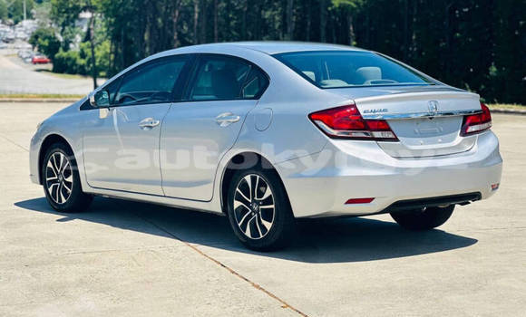 Buy Used Honda Civic Silver Car in Bishkek in Bishkek Buy Used Honda Civic Silver Car in Bishkek in Bishkek