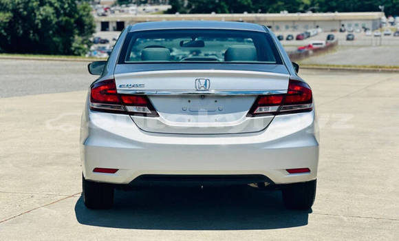 Buy Used Honda Civic Silver Car in Bishkek in Bishkek Buy Used Honda Civic Silver Car in Bishkek in Bishkek