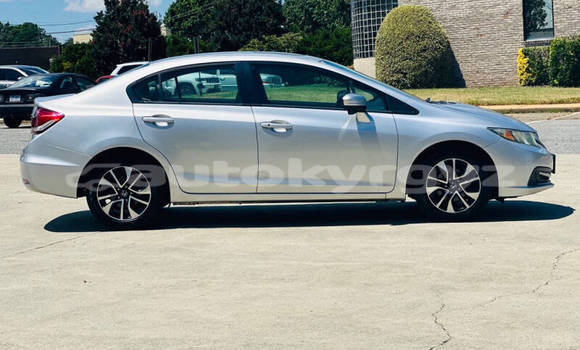 Buy Used Honda Civic Silver Car in Bishkek in Bishkek Buy Used Honda Civic Silver Car in Bishkek in Bishkek