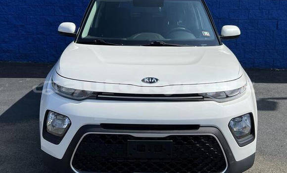 Buy Used Kia Soul White Car in Bishkek in Bishkek Buy Used Kia Soul White Car in Bishkek in Bishkek