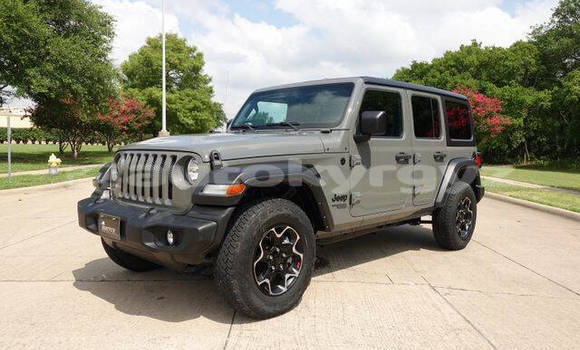 Buy Used Jeep Wrangler Other Car in Bishkek in Bishkek