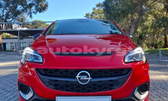Buy Used Opel Corsa Red Car in Bishkek in Bishkek Buy Used Opel Corsa Red Car in Bishkek in Bishkek
