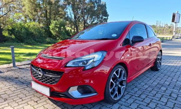 Buy Used Opel Corsa Red Car in Bishkek in Bishkek Buy Used Opel Corsa Red Car in Bishkek in Bishkek