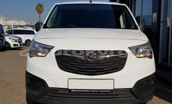 Buy Used Opel Combo White Car in Bishkek in Bishkek Buy Used Opel Combo White Car in Bishkek in Bishkek