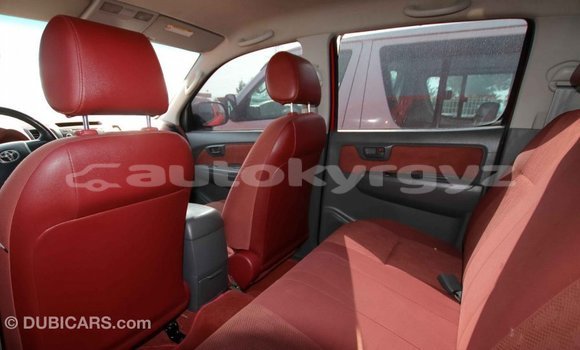 Buy Import Toyota Hilux Red Car in Import - Dubai in Batken Buy Import Toyota Hilux Red Car in Import - Dubai in Batken