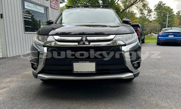 Buy Used Mitsubishi Outlander Black Car in Bishkek in Bishkek Buy Used Mitsubishi Outlander Black Car in Bishkek in Bishkek