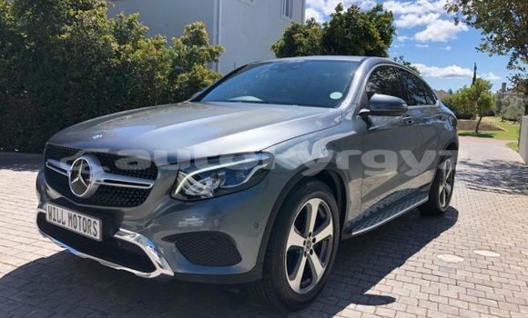 Buy Used Mercedes-Benz GLC Other Car in Bishkek in Bishkek