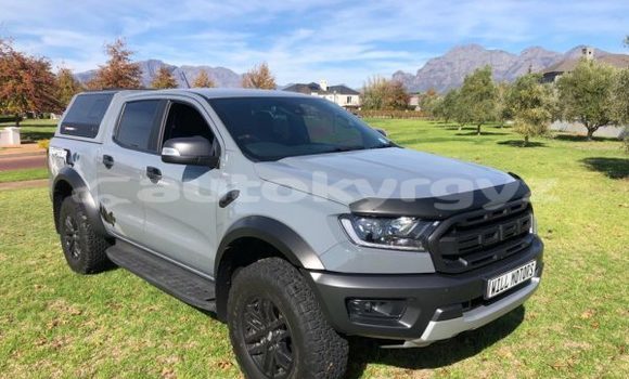 Buy Used Ford Ranger Blue Car in Bishkek in Bishkek