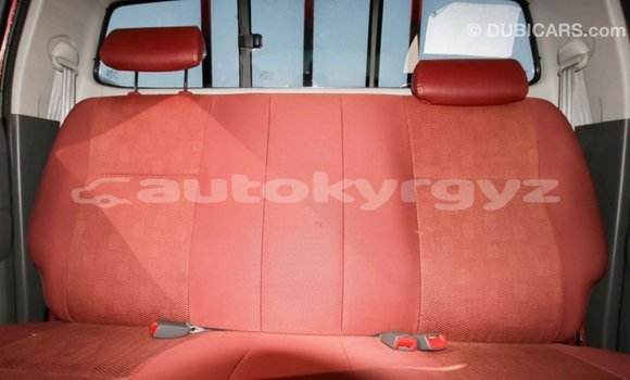 Buy Import Toyota Hilux Red Car in Import - Dubai in Batken Buy Import Toyota Hilux Red Car in Import - Dubai in Batken