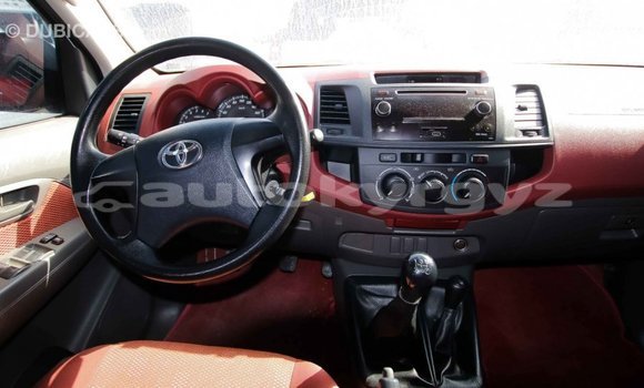 Buy Import Toyota Hilux Red Car in Import - Dubai in Batken Buy Import Toyota Hilux Red Car in Import - Dubai in Batken