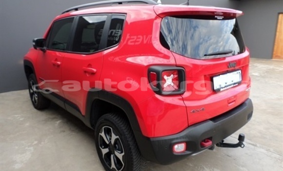 Buy Used Jeep Renegade Red Car in Bishkek in Bishkek Buy Used Jeep Renegade Red Car in Bishkek in Bishkek