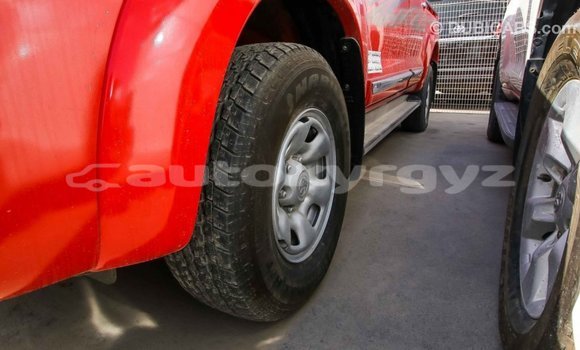 Buy Import Toyota Hilux Red Car in Import - Dubai in Batken Buy Import Toyota Hilux Red Car in Import - Dubai in Batken