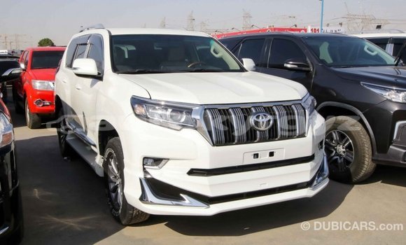 Buy Import Toyota Prado White Car in Import - Dubai in Batken Buy Import Toyota Prado White Car in Import - Dubai in Batken
