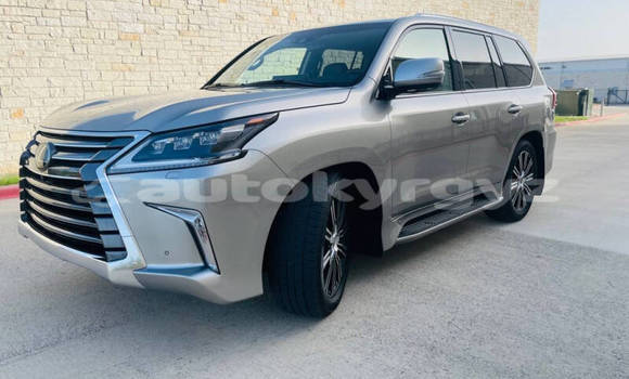 Buy Used Lexus LX 570 Brown Car in Bishkek in Bishkek Buy Used Lexus LX 570 Brown Car in Bishkek in Bishkek