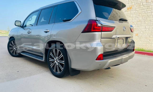 Buy Used Lexus LX 570 Brown Car in Bishkek in Bishkek Buy Used Lexus LX 570 Brown Car in Bishkek in Bishkek