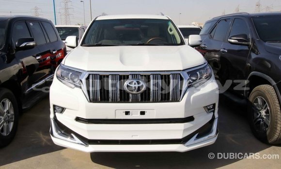 Buy Import Toyota Prado White Car in Import - Dubai in Batken Buy Import Toyota Prado White Car in Import - Dubai in Batken