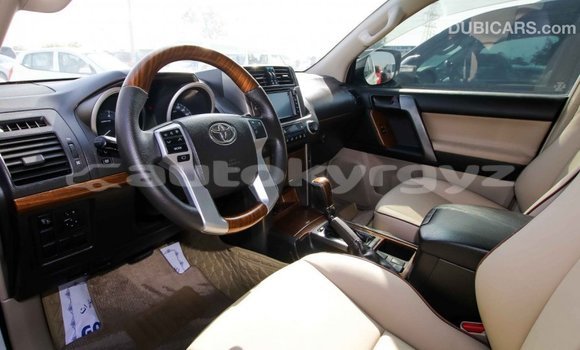 Buy Import Toyota Prado White Car in Import - Dubai in Batken Buy Import Toyota Prado White Car in Import - Dubai in Batken