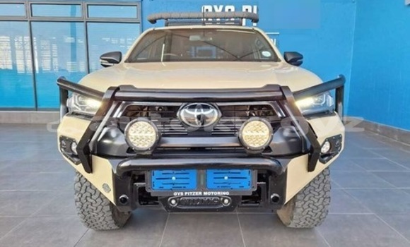 Buy Used Toyota Hilux Other Car in Bishkek in Bishkek Buy Used Toyota Hilux Other Car in Bishkek in Bishkek
