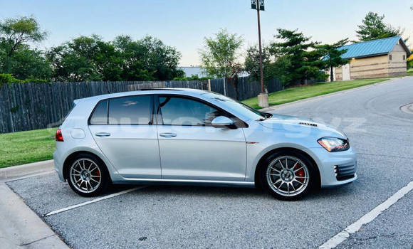 Buy Used Volkswagen Golf GTI Silver Car in Bishkek in Bishkek Buy Used Volkswagen Golf GTI Silver Car in Bishkek in Bishkek