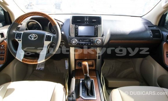 Buy Import Toyota Prado White Car in Import - Dubai in Batken Buy Import Toyota Prado White Car in Import - Dubai in Batken