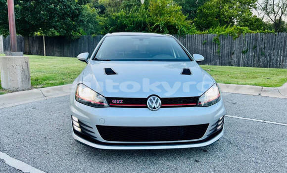 Buy Used Volkswagen Golf GTI Silver Car in Bishkek in Bishkek Buy Used Volkswagen Golf GTI Silver Car in Bishkek in Bishkek