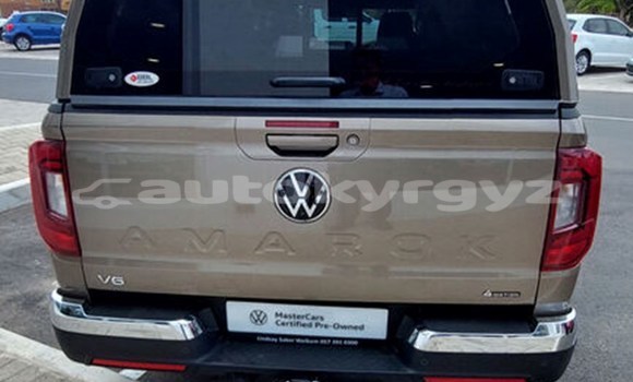 Buy Used Volkswagen Amarok Other Car in Bishkek in Bishkek Buy Used Volkswagen Amarok Other Car in Bishkek in Bishkek