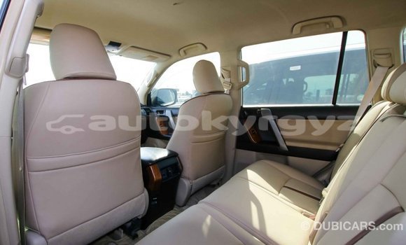 Buy Import Toyota Prado White Car in Import - Dubai in Batken Buy Import Toyota Prado White Car in Import - Dubai in Batken